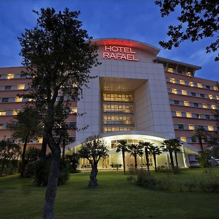 Hotel Rafael Vimodrone Esterno foto