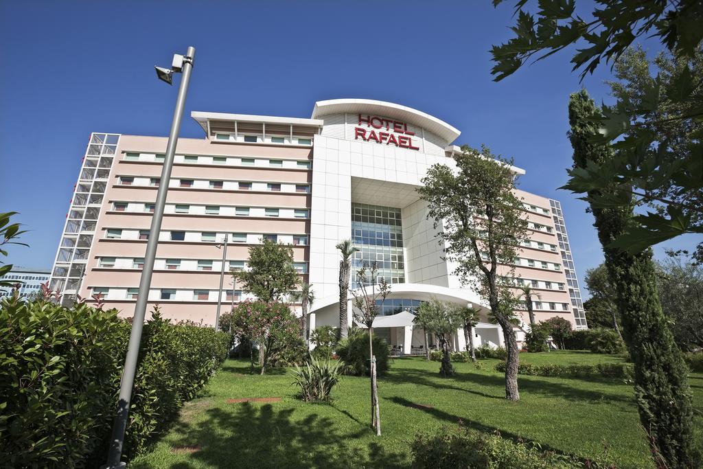 Hotel Rafael Vimodrone Esterno foto
