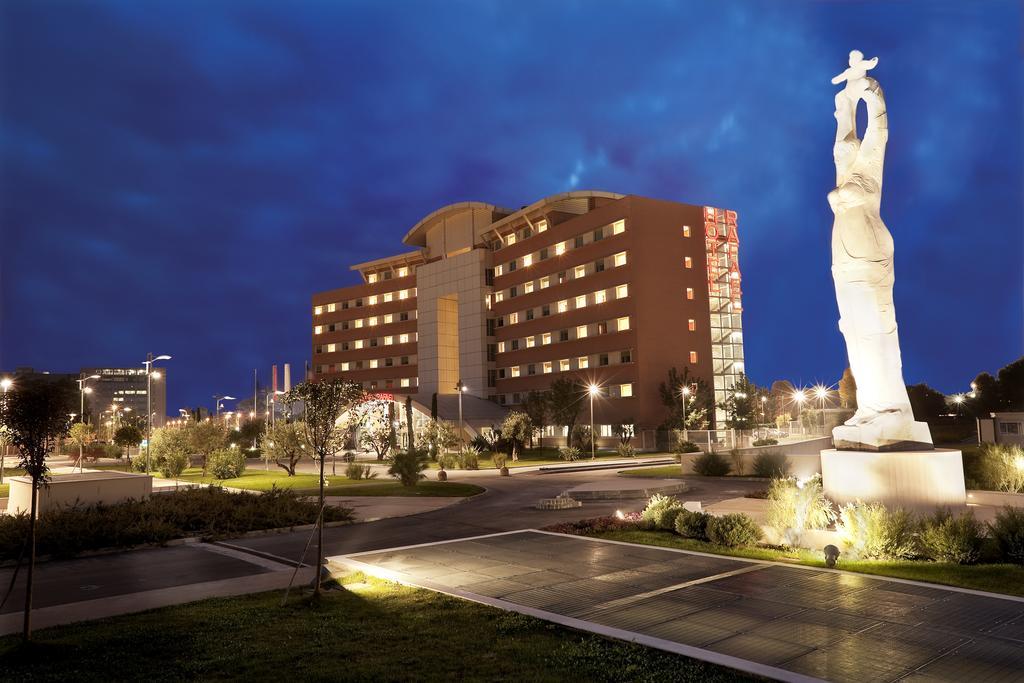 Hotel Rafael Vimodrone Esterno foto