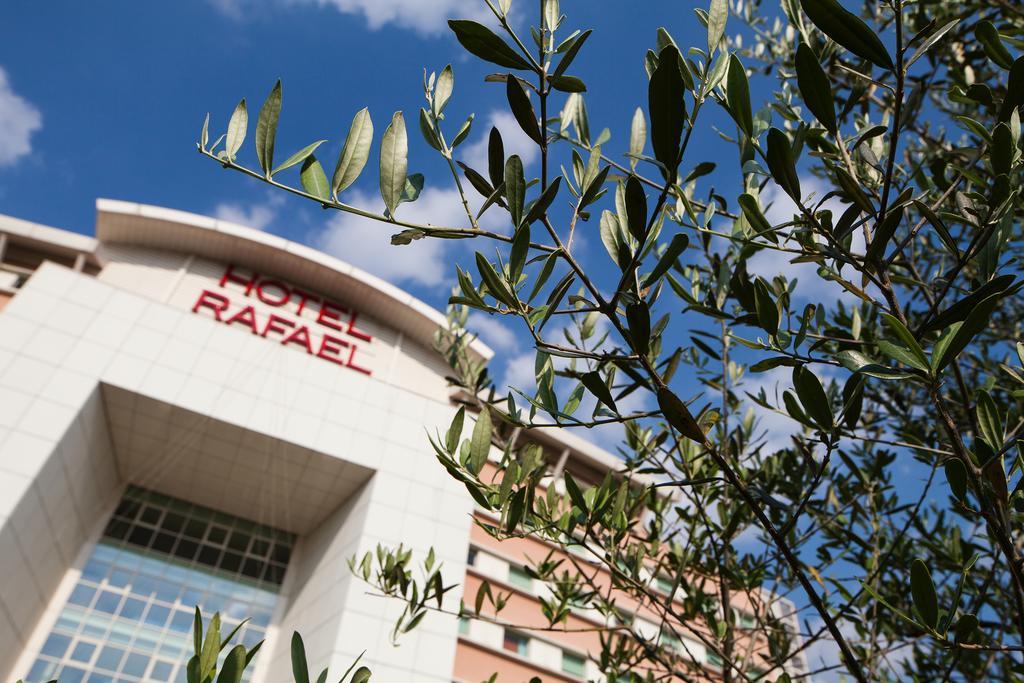 Hotel Rafael Vimodrone Esterno foto