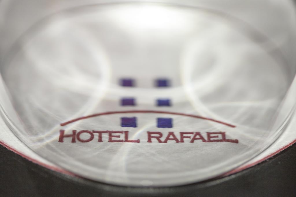 Hotel Rafael Vimodrone Esterno foto