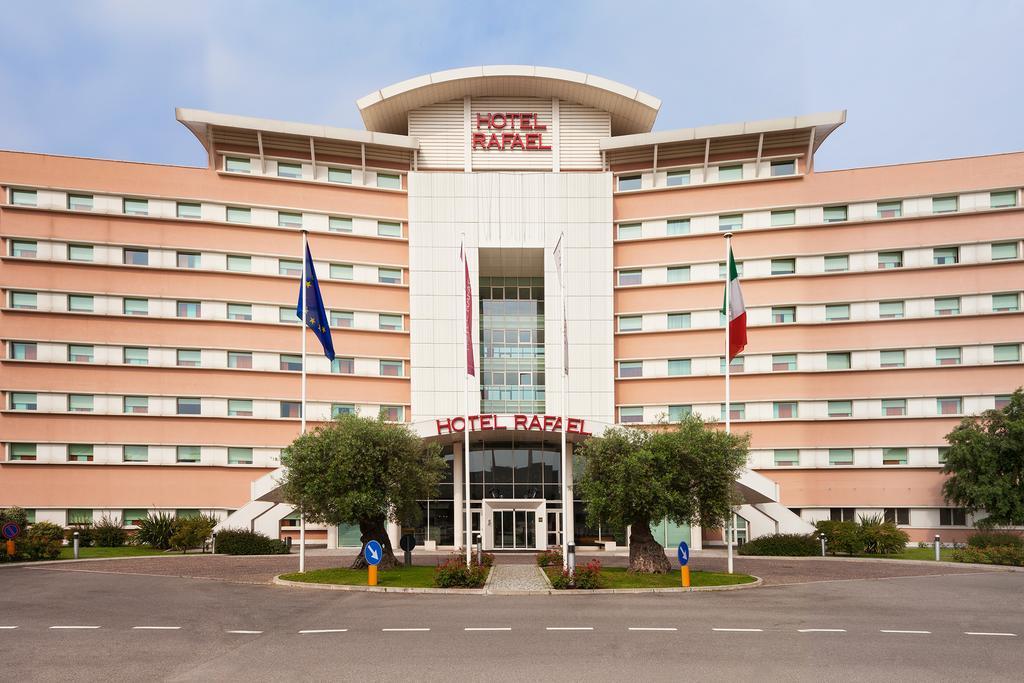 Hotel Rafael Vimodrone Esterno foto