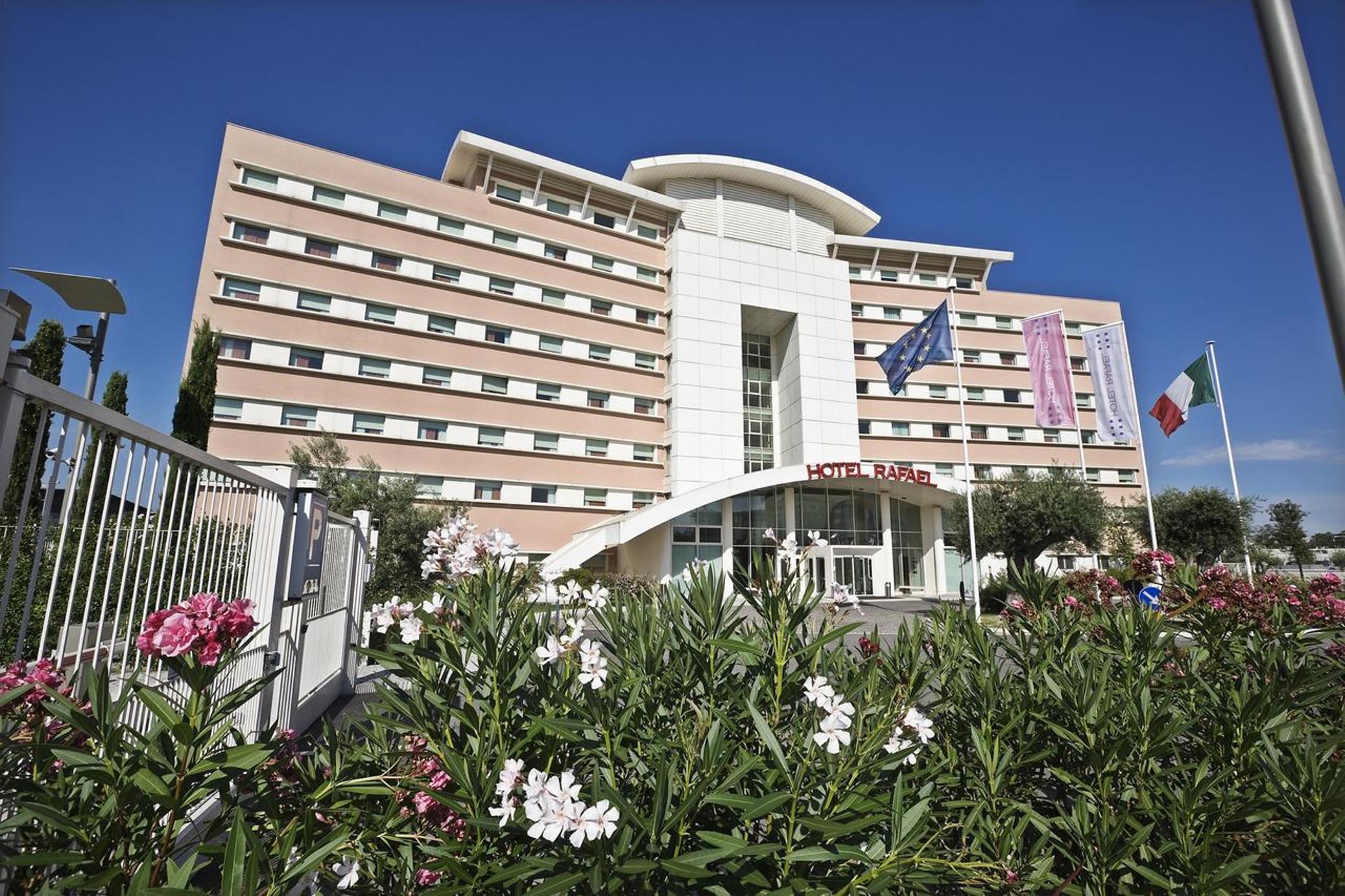 Hotel Rafael Vimodrone Esterno foto